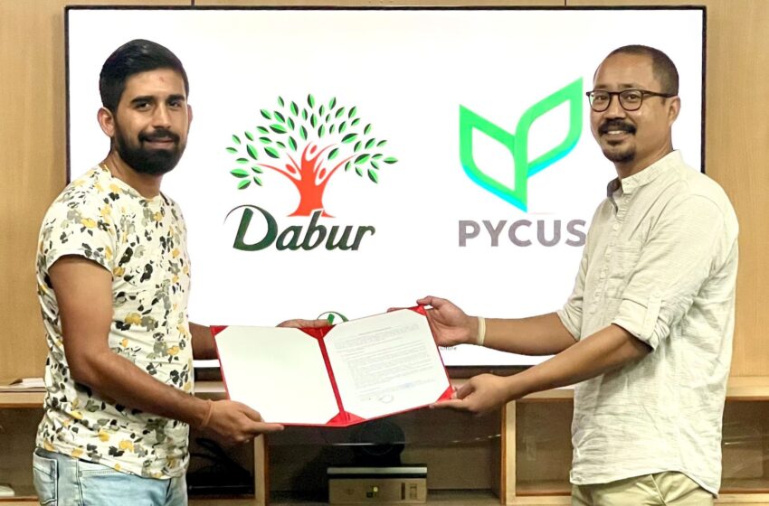  Dabur Nepal & Pycus tie up for a newfangled branding campaign