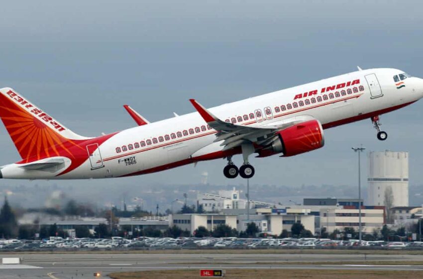  Tata Group Acquires 100% Ownership of Air India