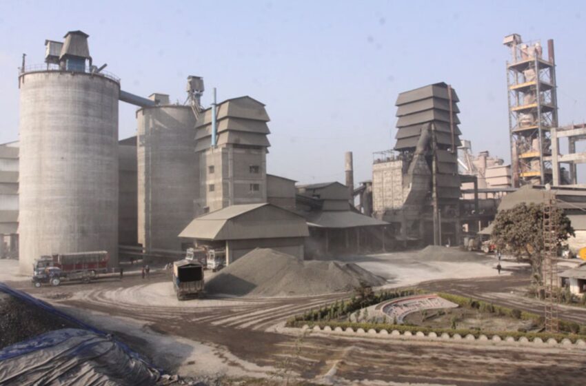  NBSM penalizes 5 large factories, including Maruti Cement