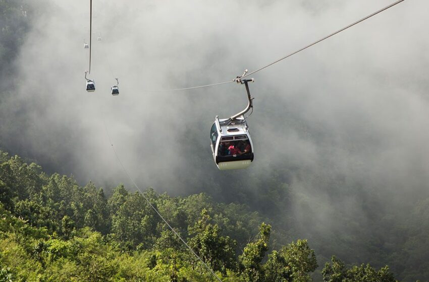  Manakamana Cable Car enters 24th year of operations