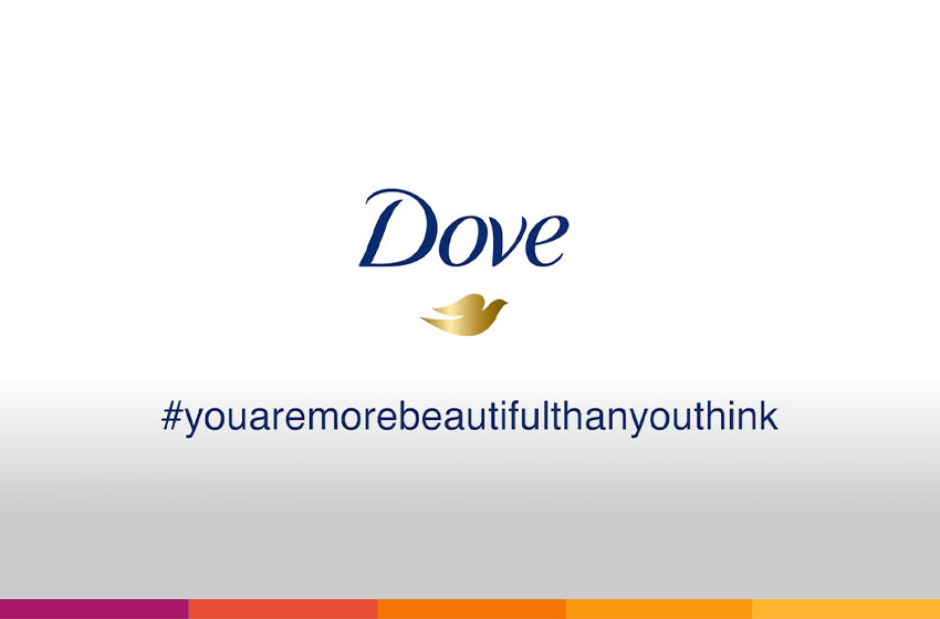  Challenge your bodily imperfections with Dove