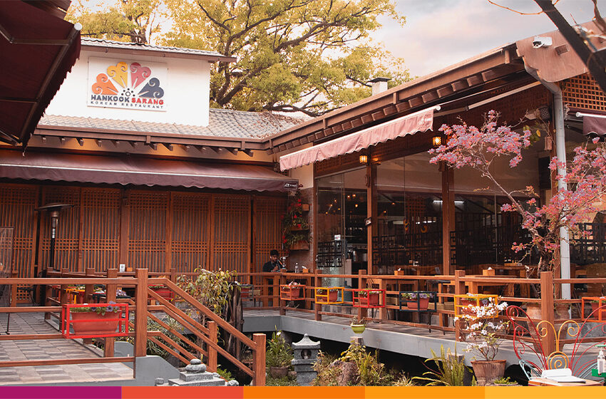  Savor the Authentic Korean Dining Escapade at Hankook Sarang