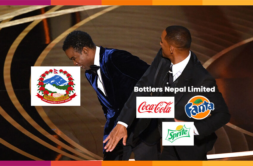  Bottlers Nepal’s mockery of the government with tax evasion