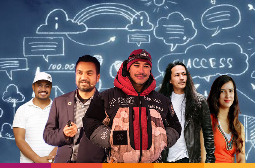  5 great entrepreneurs of Nepal to be inspired from!