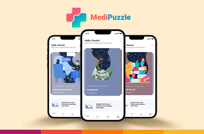  MediPuzzle – A Game-based Learning App for Medical Profession