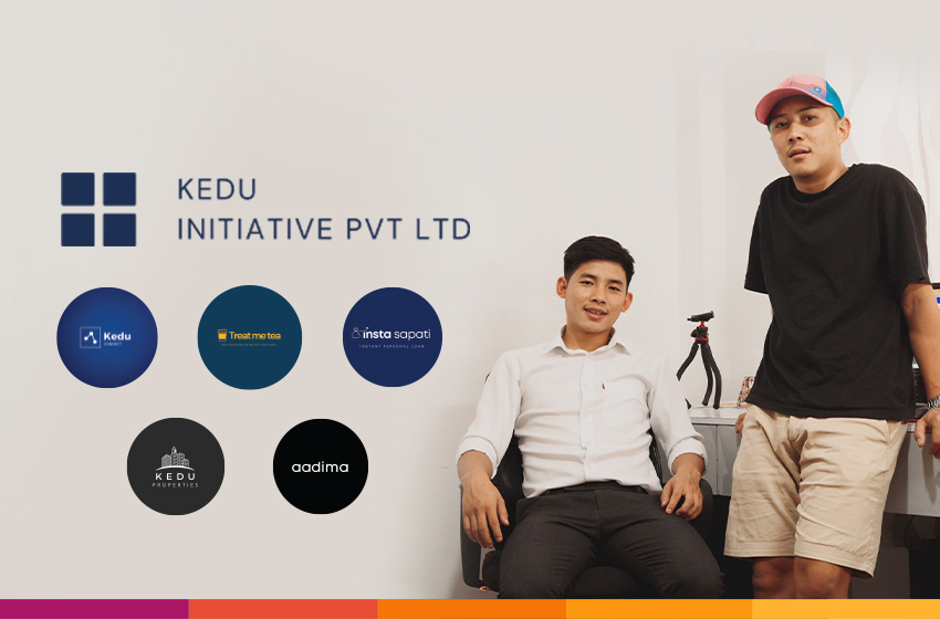 Nepali startup,best nepali startups,Kedu Initiative,Kedu Connect,Nepali entrepreneurs